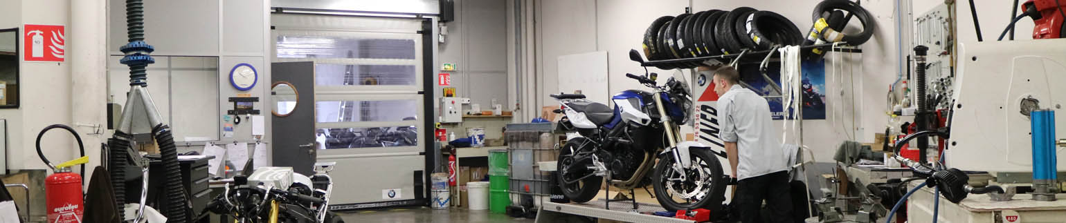 Améliorer la rentabilite d'un atelier moto : la preuve par les chiffres